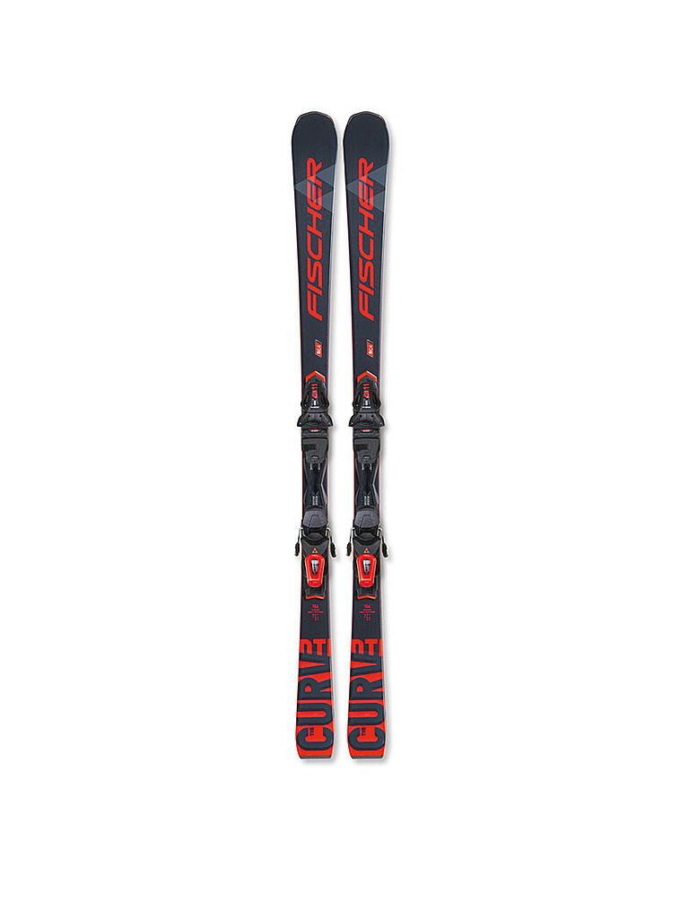 FISCHER | Pistenski Set RC4 The Curv DTi + Protector 11 GW 22/23 | schwarz