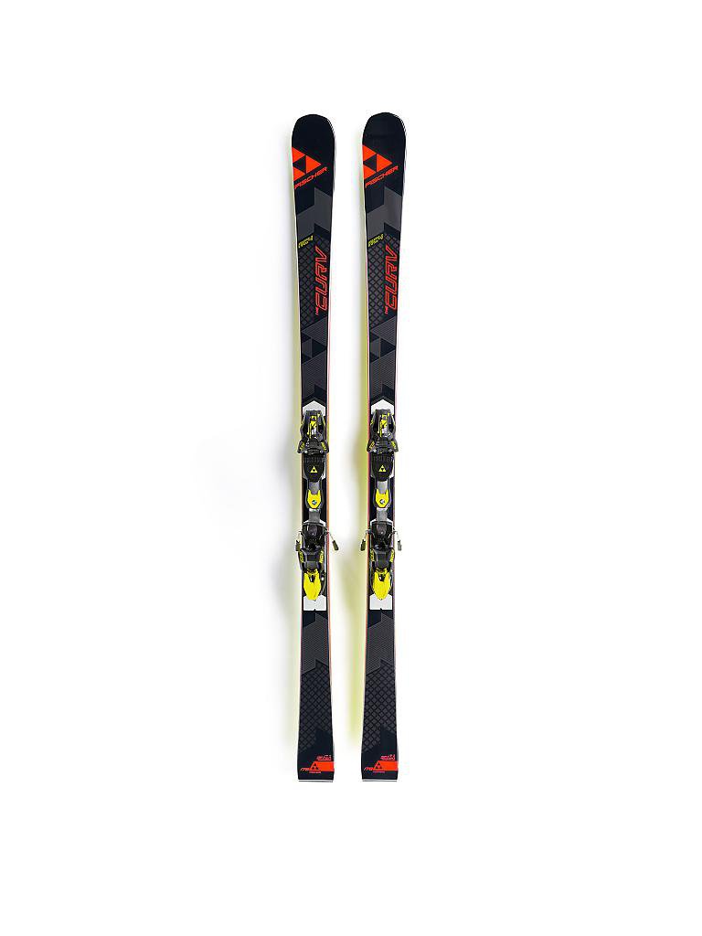 FISCHER | Race Ski-Set RC4 The Curv 17/18 | schwarz