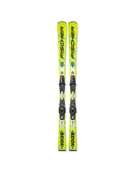 FISCHER | Raceski RC4 Noize ST + RC4 Z12 GW | gelb