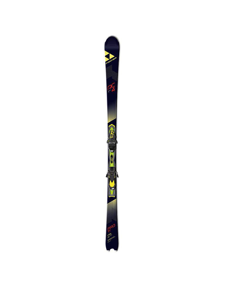 FISCHER | Raceski-Set RC4 Pro TI | 