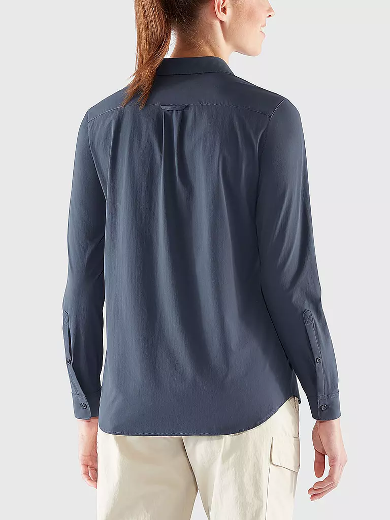 FJÄLLRÄVEN | Damen Bluse Övik Lite | rosa