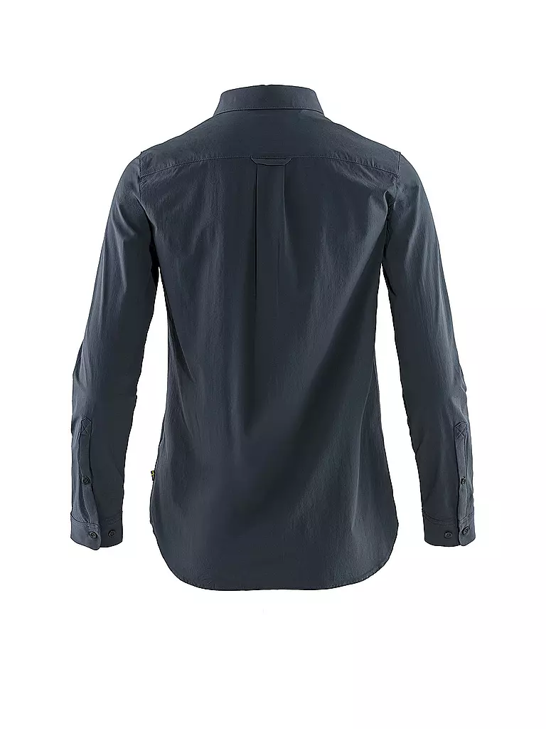 FJÄLLRÄVEN | Damen Bluse Övik Lite | rosa