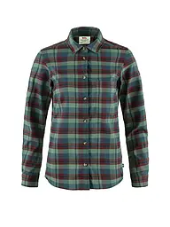 FJÄLLRÄVEN | Damen Bluse Singi | dunkelrot