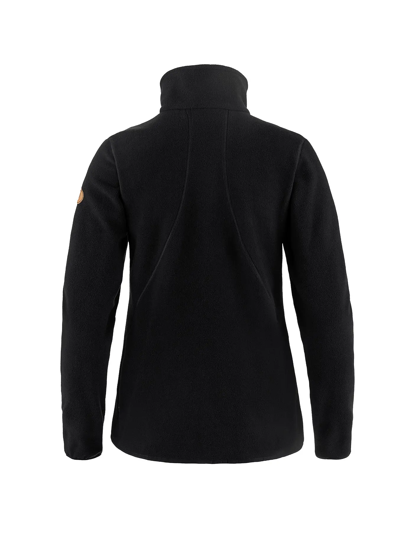 FJÄLLRÄVEN | Damen Fleecejacke Stina | schwarz