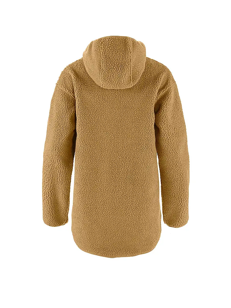 FJÄLLRÄVEN | Damen Fleecejacke Vardag Pile Fleece | 