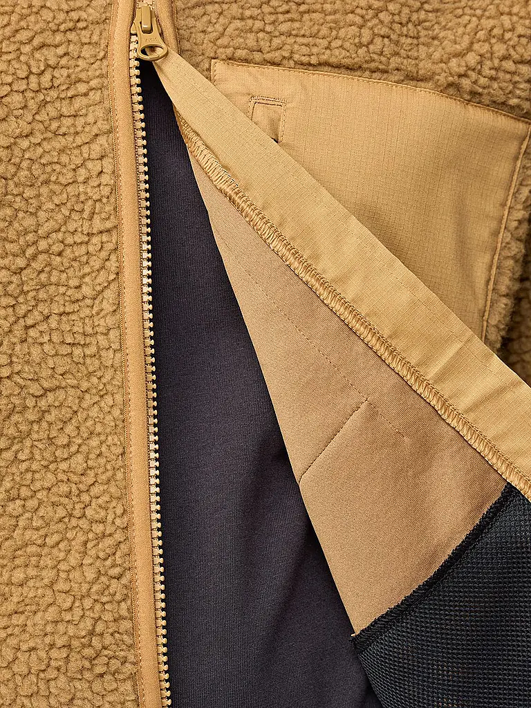 FJÄLLRÄVEN | Damen Fleecejacke Vardag Pile Fleece | 