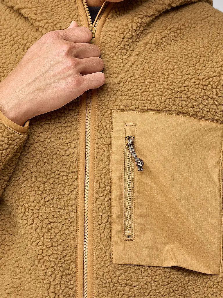 FJÄLLRÄVEN | Damen Fleecejacke Vardag Pile Fleece | 