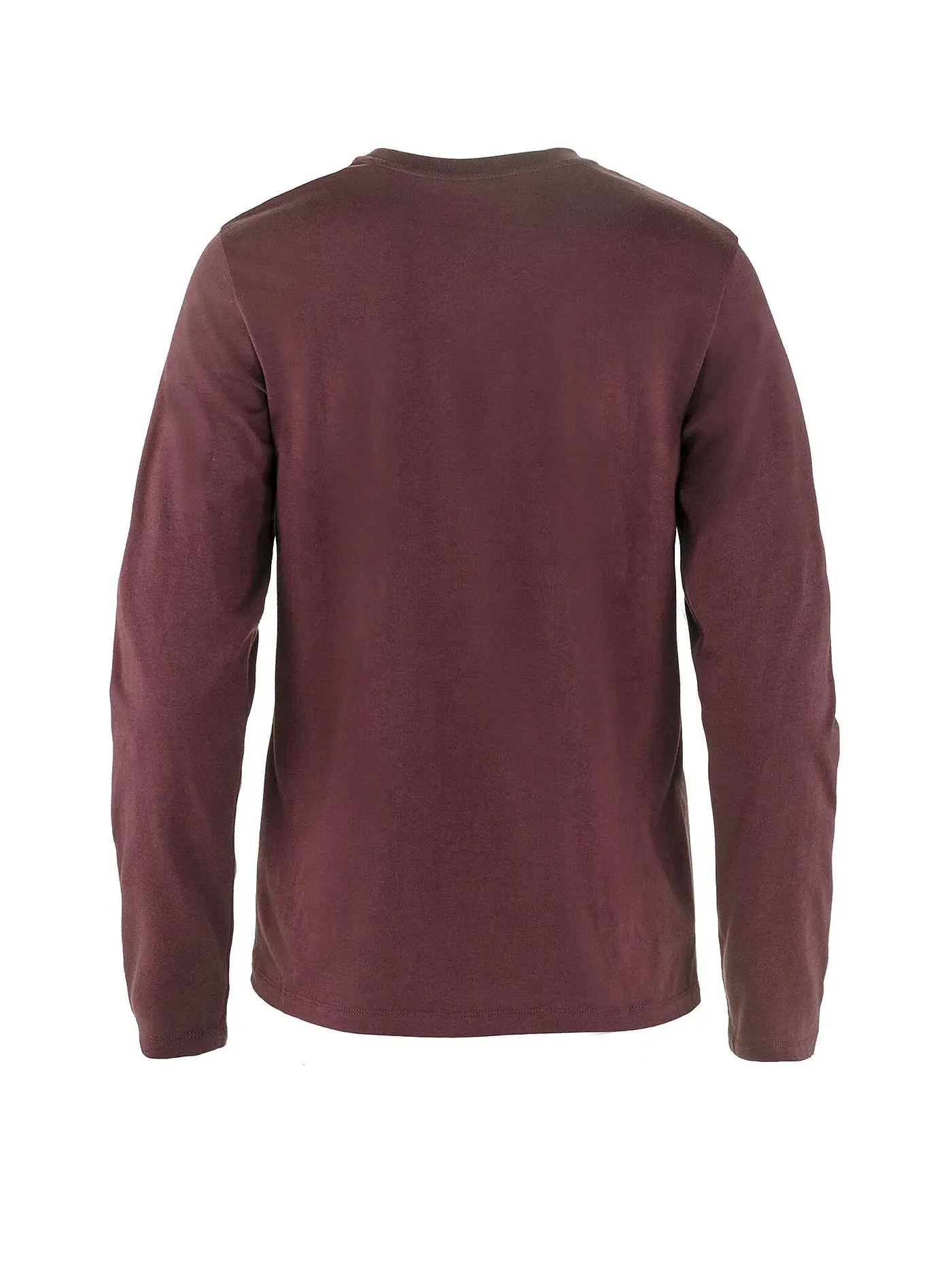 FJÄLLRÄVEN | Damen Funktionsshirt 1960 Logo | dunkelrot