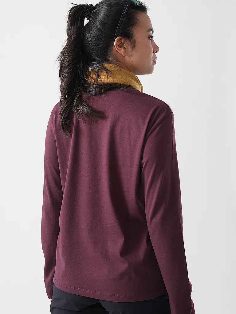 FJÄLLRÄVEN | Damen Funktionsshirt 1960 Logo | 