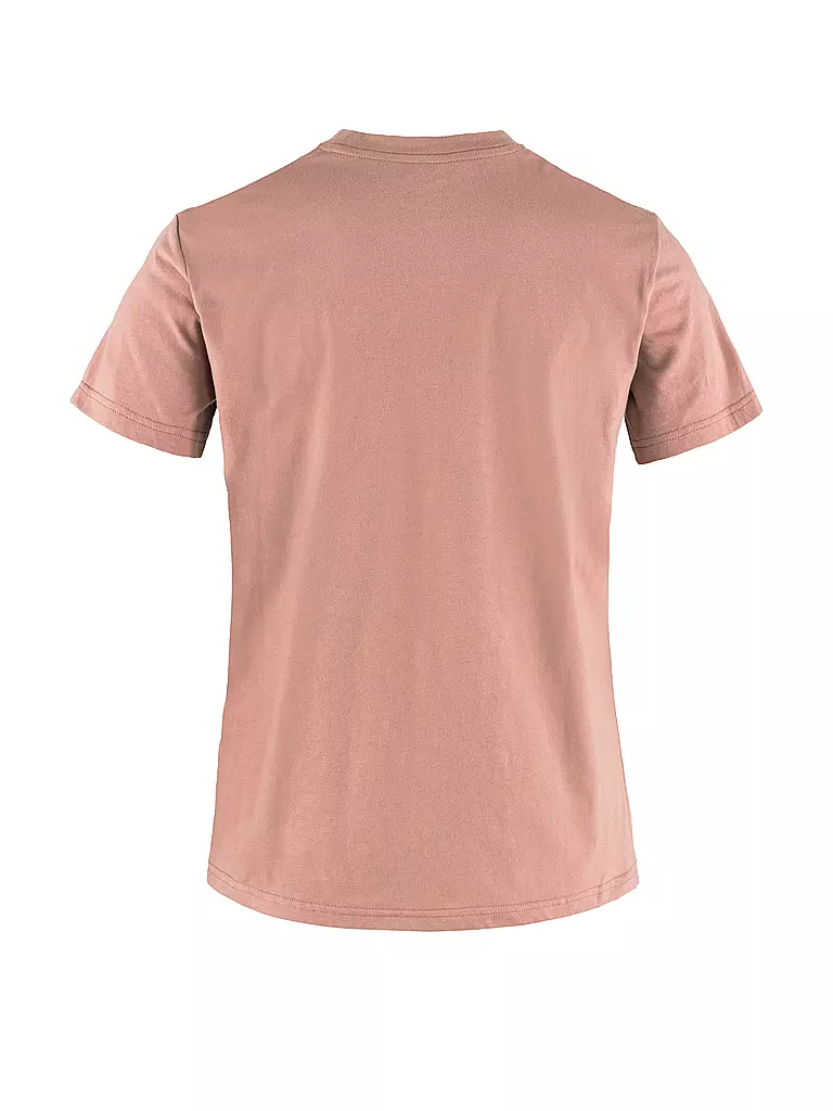 FJÄLLRÄVEN | Damen Funktionsshirt Fox Boxy Logo | 