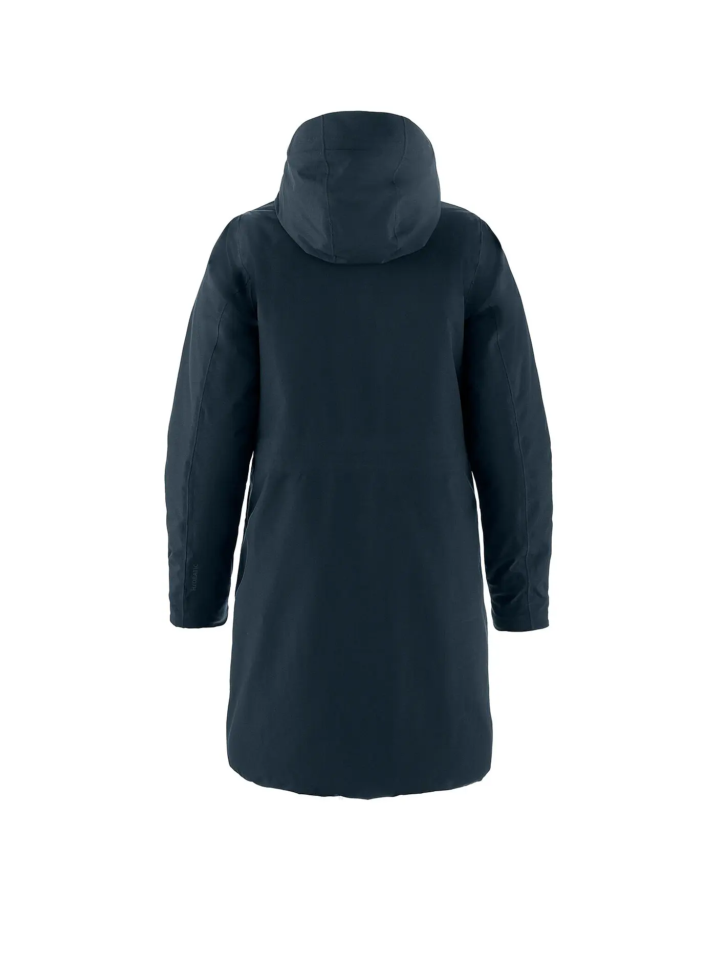 FJÄLLRÄVEN | Damen Funktionsshirt Walk with Nature | dunkelblau