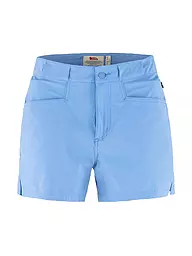 FJÄLLRÄVEN | Damen Short High Coast Lite | hellblau