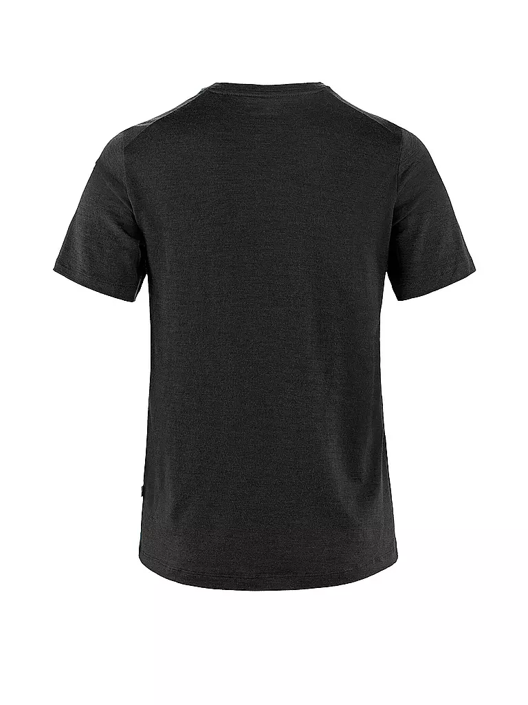 FJÄLLRÄVEN | Damen T-Shirt Bergtagen Merino 190 | 