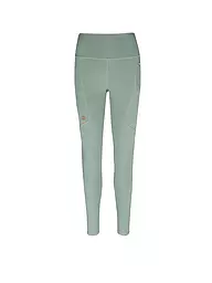 FJÄLLRÄVEN | Damen Trekkingtight Abisko W | olive