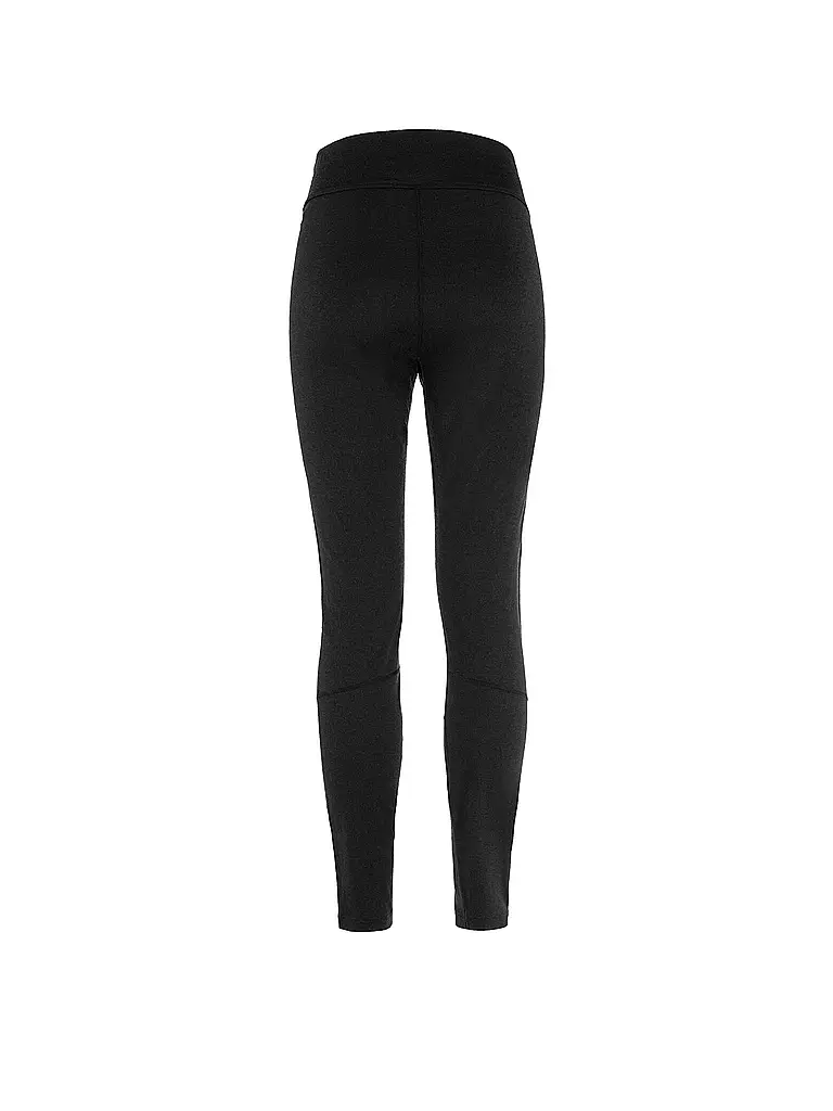 FJÄLLRÄVEN | Damen Unterziehtight Bergtagen Merino 190 | 