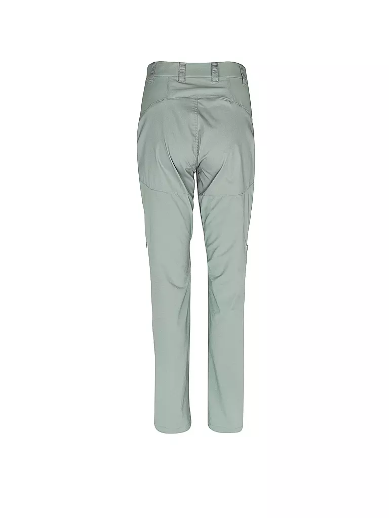 FJÄLLRÄVEN | Damen Wanderhose Abisko Midsummer | olive