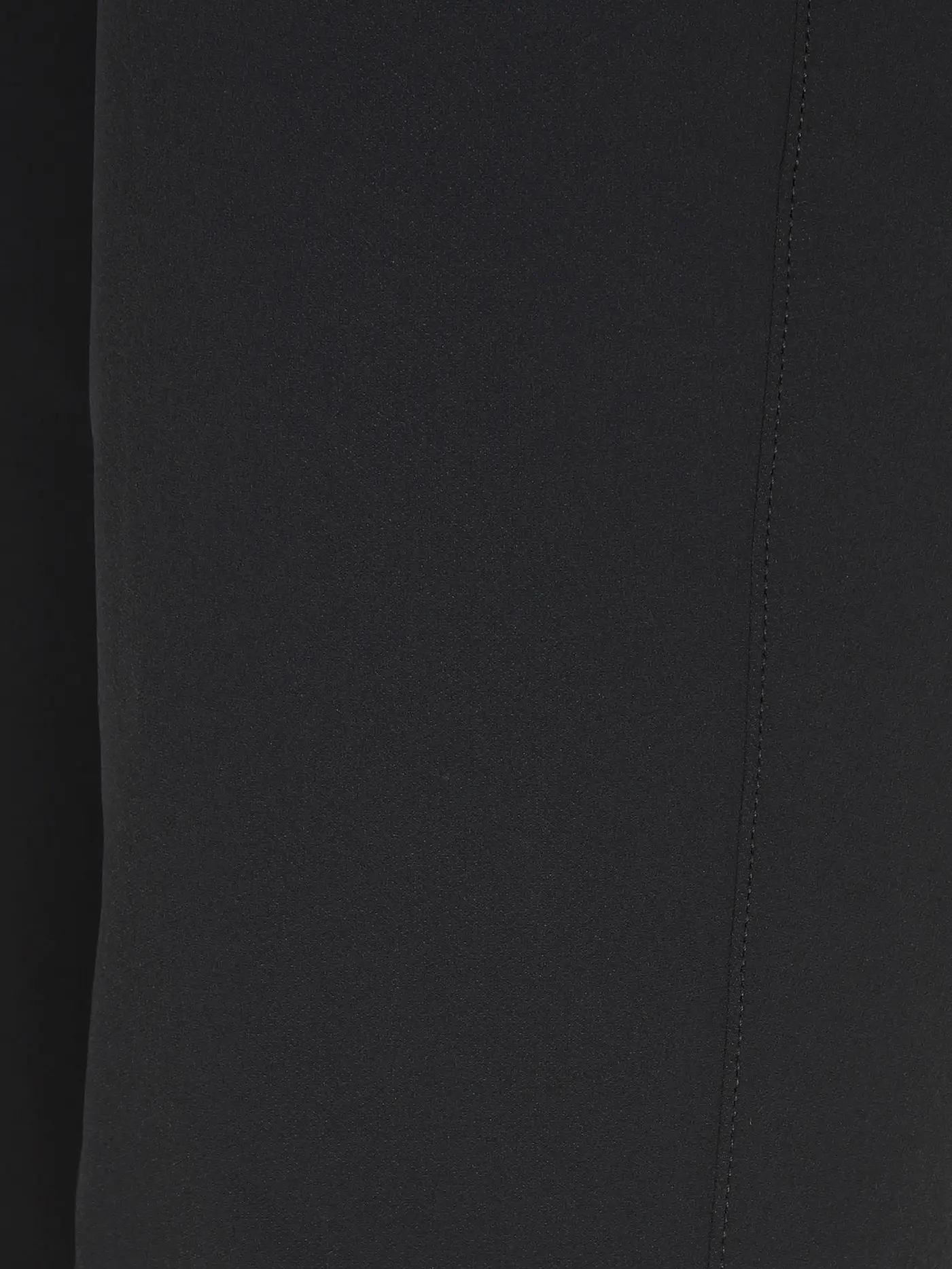 FJÄLLRÄVEN | Damen Wanderhose Abisko Winter  | schwarz