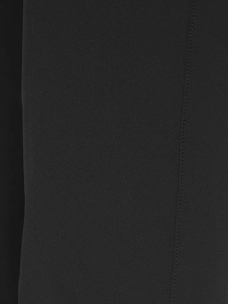 FJÄLLRÄVEN | Damen Wanderhose Abisko Winter  | schwarz