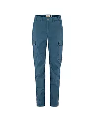 FJÄLLRÄVEN | Damen Wanderhose Stina | dunkelblau