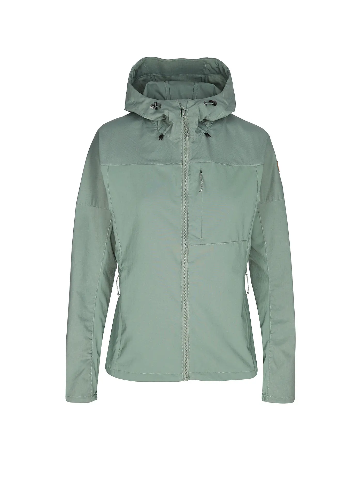 FJÄLLRÄVEN | Damen Wanderjacke Abisko Midsummer | hellgrün