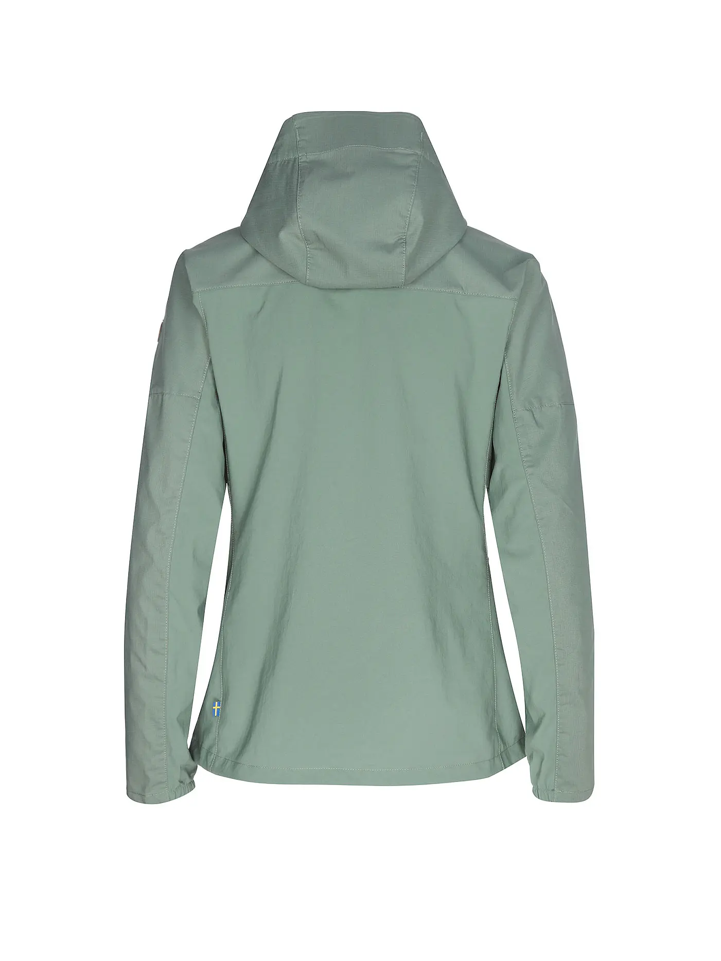 FJÄLLRÄVEN | Damen Wanderjacke Abisko Midsummer | hellgrün