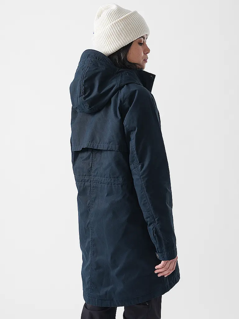 FJÄLLRÄVEN | Damen Winterparka Karla Hydratic Hoodie | 