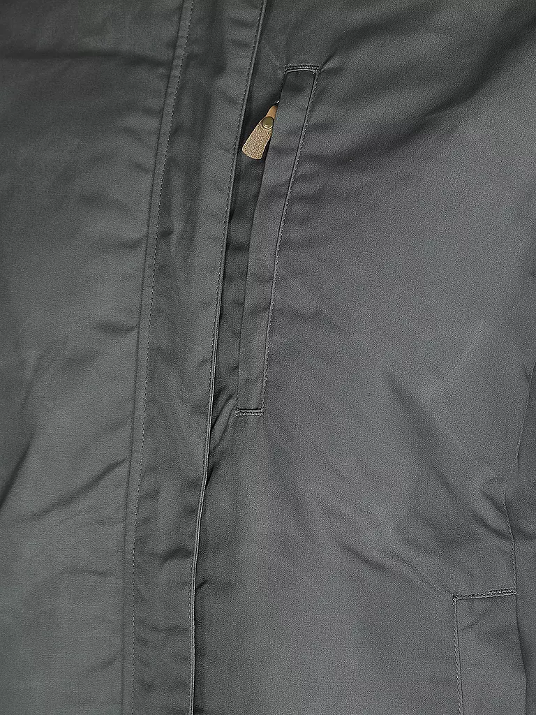 FJÄLLRÄVEN | Damen Winterparka Kiruna | dunkelrot