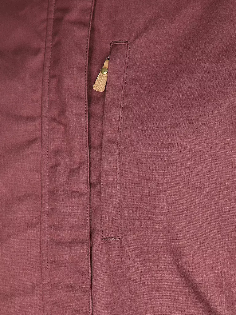 FJÄLLRÄVEN | Damen Winterparka Kiruna | grau
