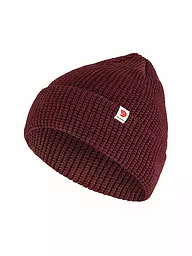 FJÄLLRÄVEN | Herren Mütze Tab Hat | dunkelrot