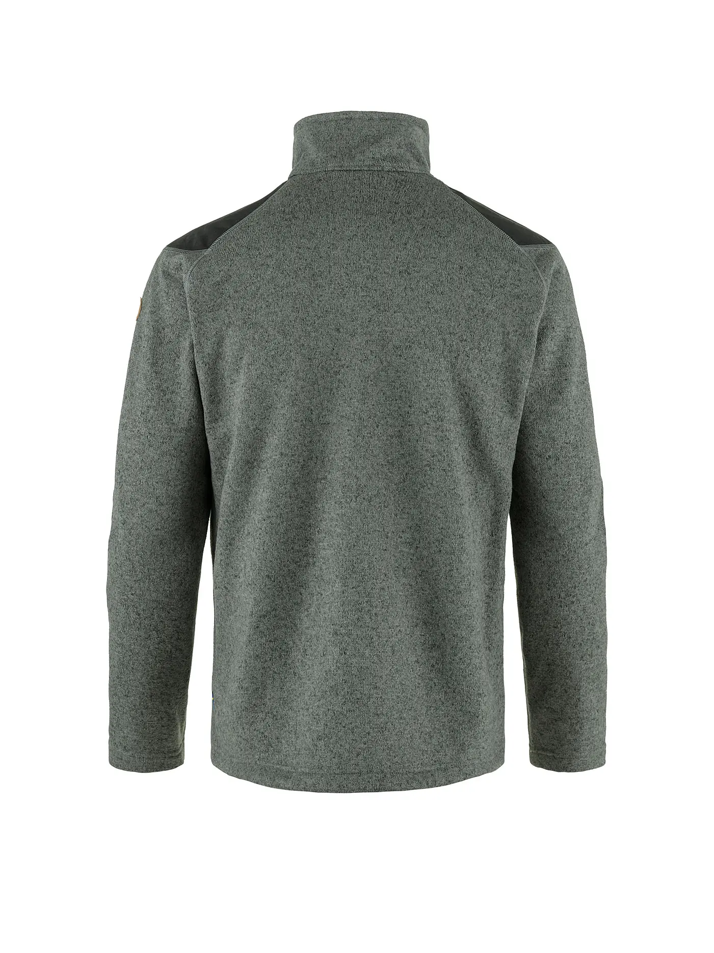 FJÄLLRÄVEN | Herren Fleecejacke Buck  | hellgrau