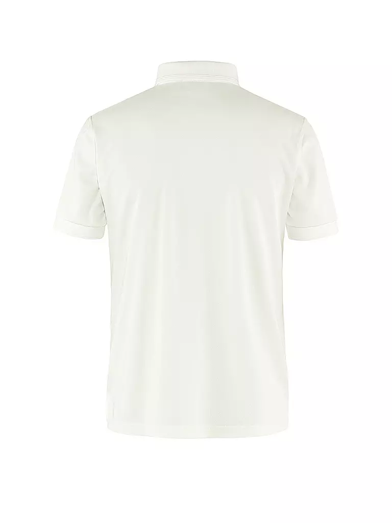 FJÄLLRÄVEN | Herren Funktionspolo Crowley Pique | dunkelblau