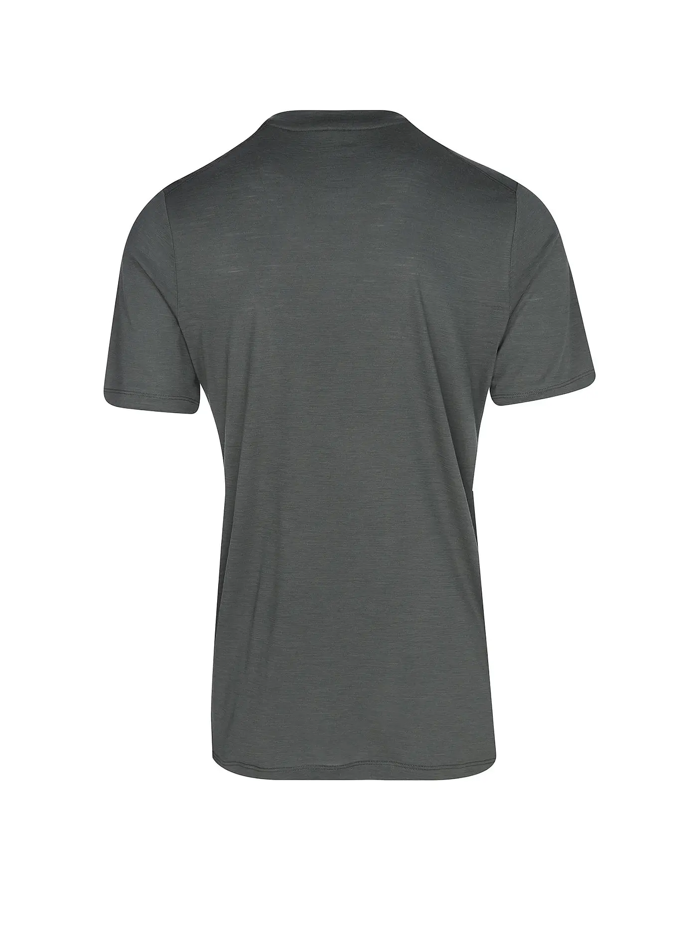 FJÄLLRÄVEN | Herren Funktionsshirt Abisko Wool Classic | grau