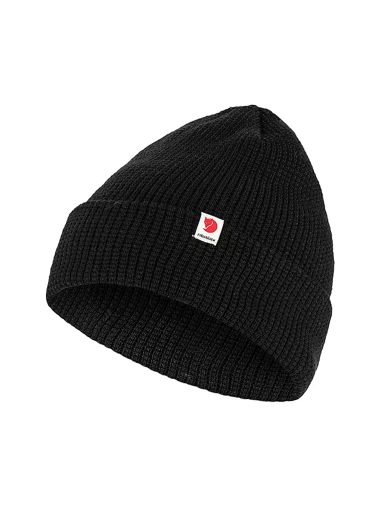 FJÄLLRÄVEN | Herren Mütze Tab Hat | schwarz