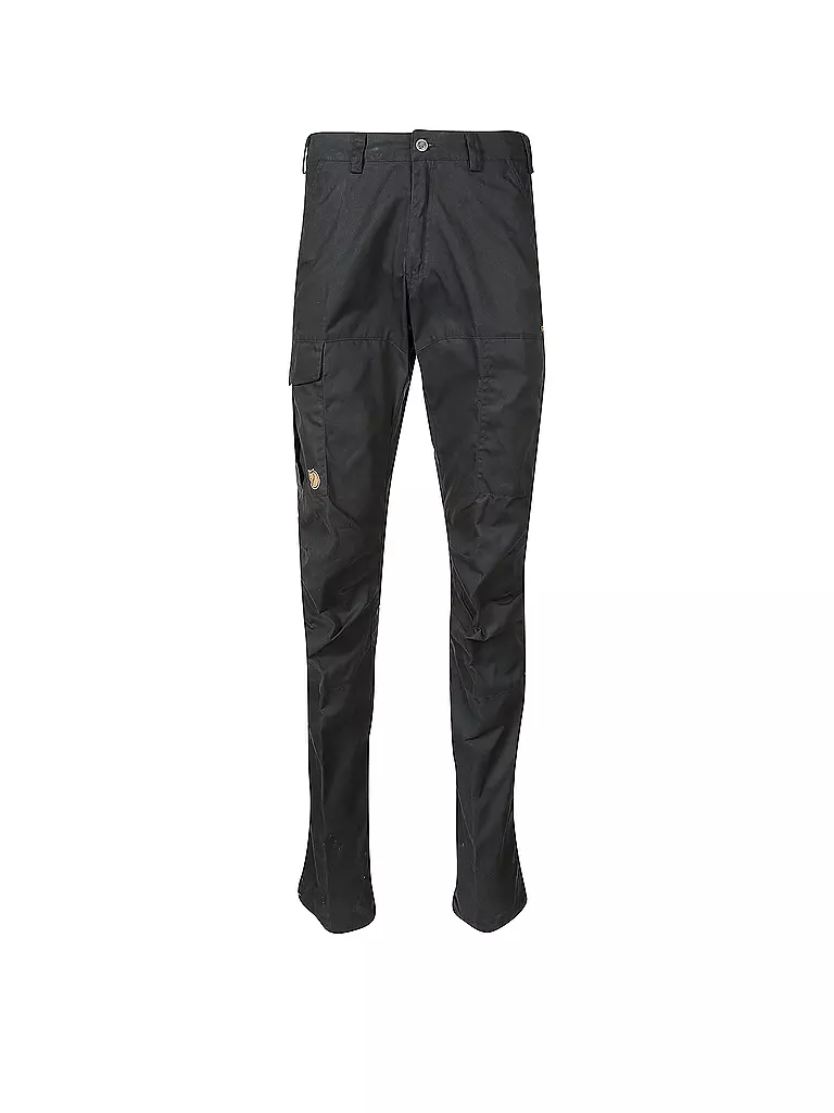 FJÄLLRÄVEN | Herren Outdoorhose Karl Pro G1000 | dunkelblau