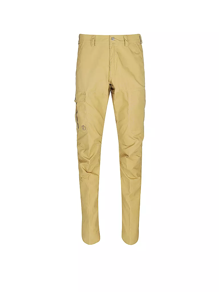 FJÄLLRÄVEN | Herren Outdoorhose Karl Pro G1000 | camel