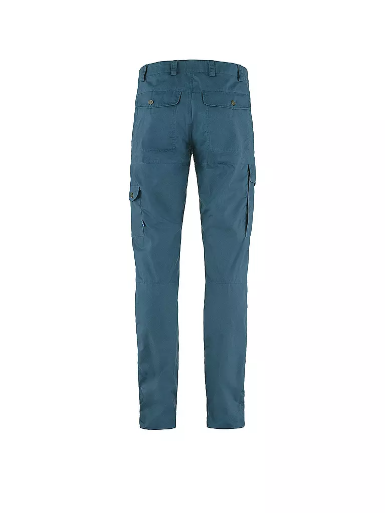 FJÄLLRÄVEN | Herren Outdoorhose Karl Pro G1000 | dunkelblau