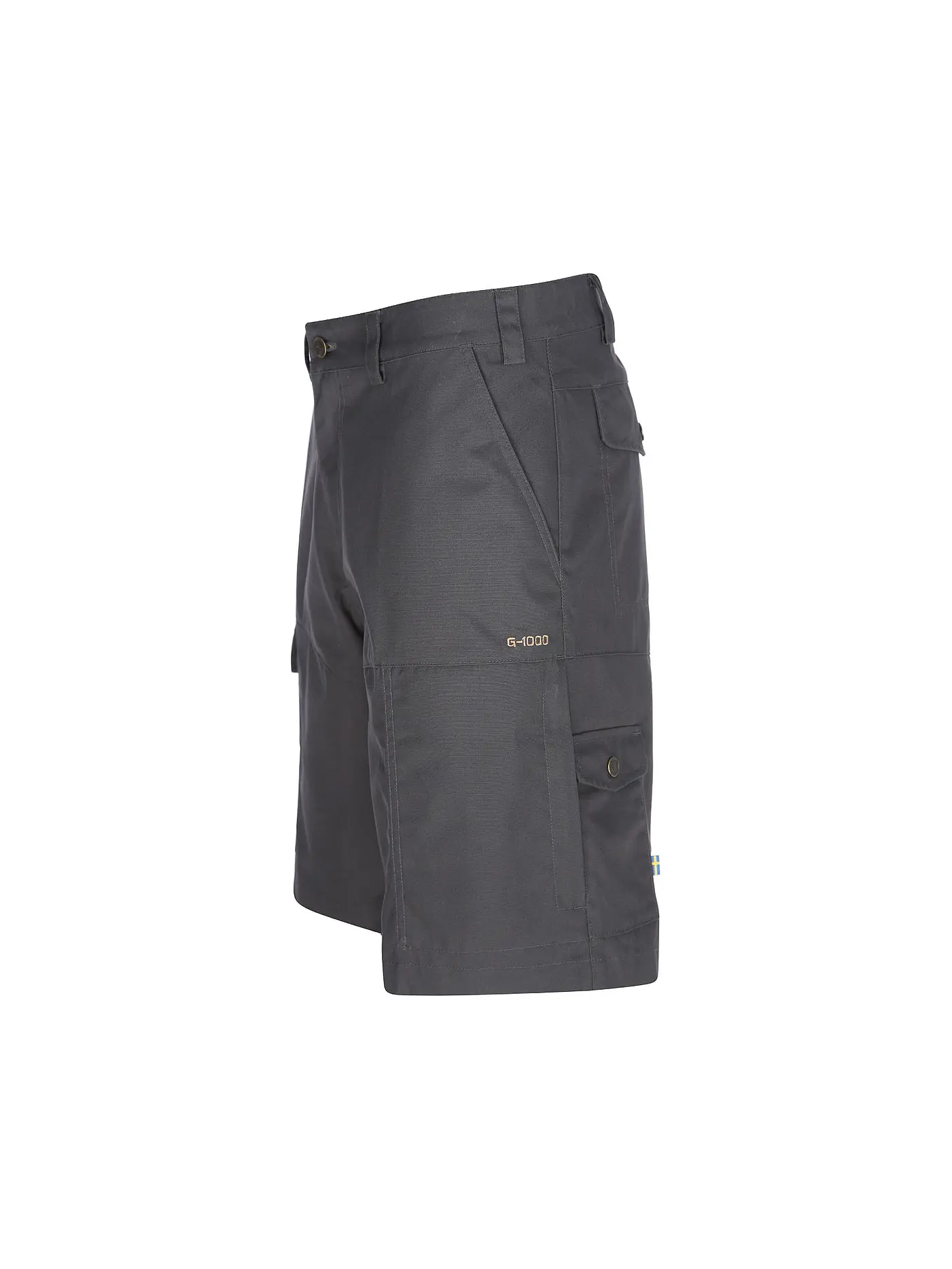 FJÄLLRÄVEN | Herren Short Karl Pro | grau