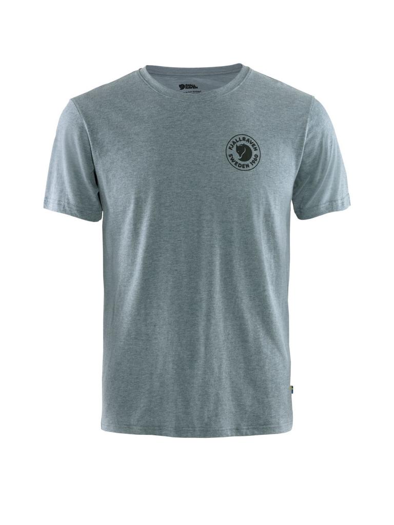 FJÄLLRÄVEN | Herren T-Shirt 1960 Logo | blau