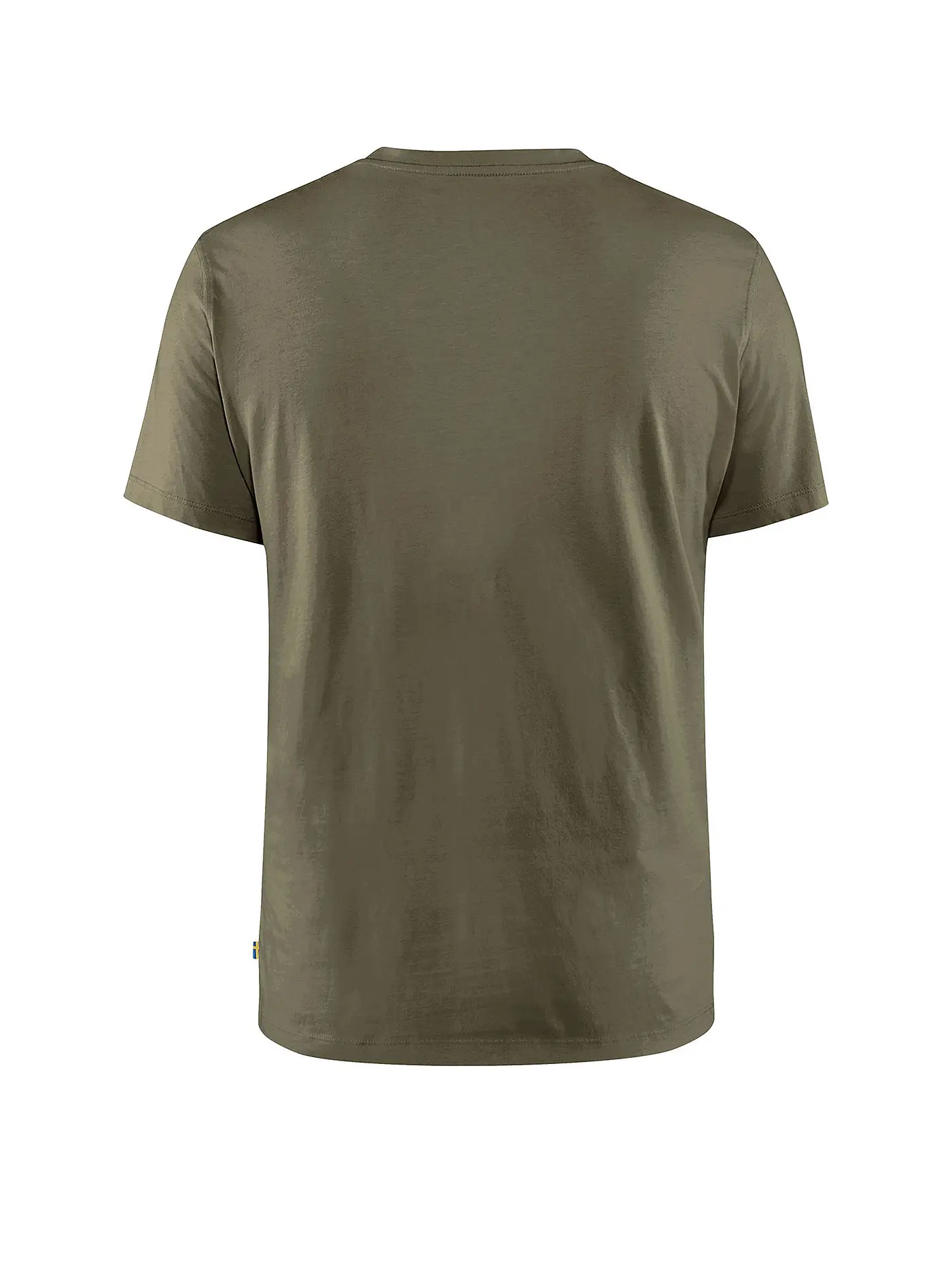 FJÄLLRÄVEN | Herren T-Shirt Arctic Fox | olive