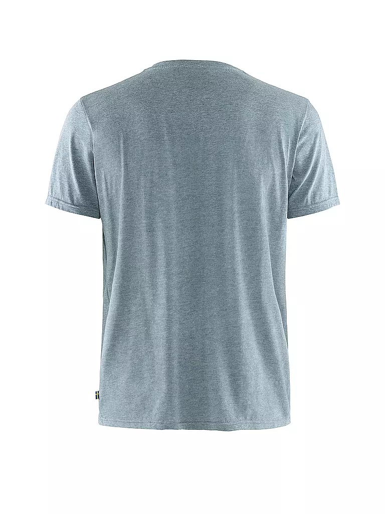 FJÄLLRÄVEN | Herren T-Shirt Logo | kupfer
