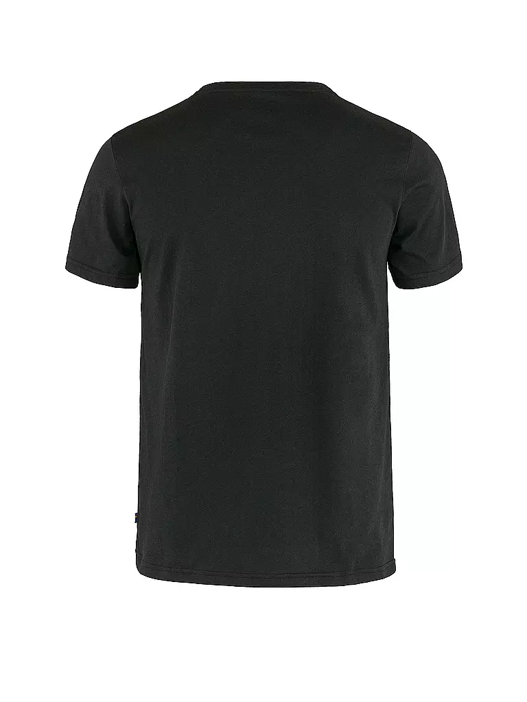 FJÄLLRÄVEN | Herren T-Shirt Logo | kupfer