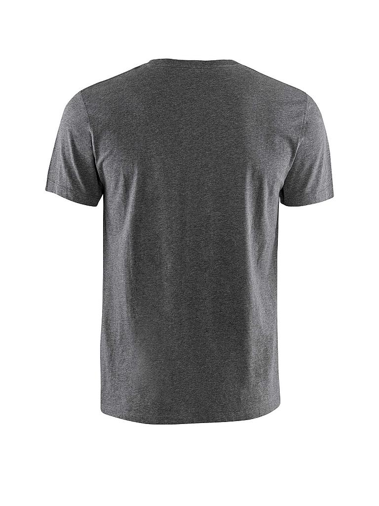 FJÄLLRÄVEN | Herren T-Shirt Verdag | grau