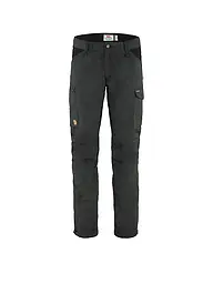 FJÄLLRÄVEN | Herren Wanderhose Kaipak | grau