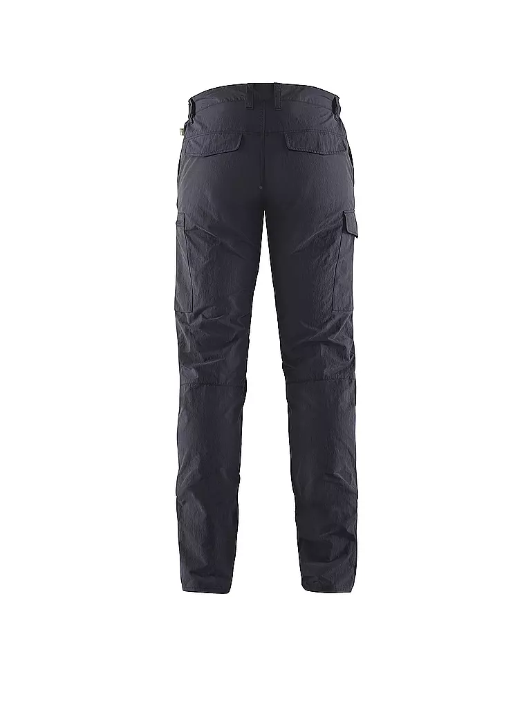 FJÄLLRÄVEN | Herren Wanderhose Traveller Light | dunkelblau