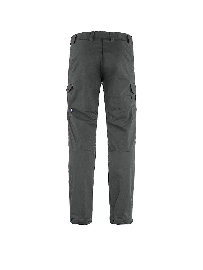 FJÄLLRÄVEN | Herren Wanderhose Vidda Pro Lite | grau