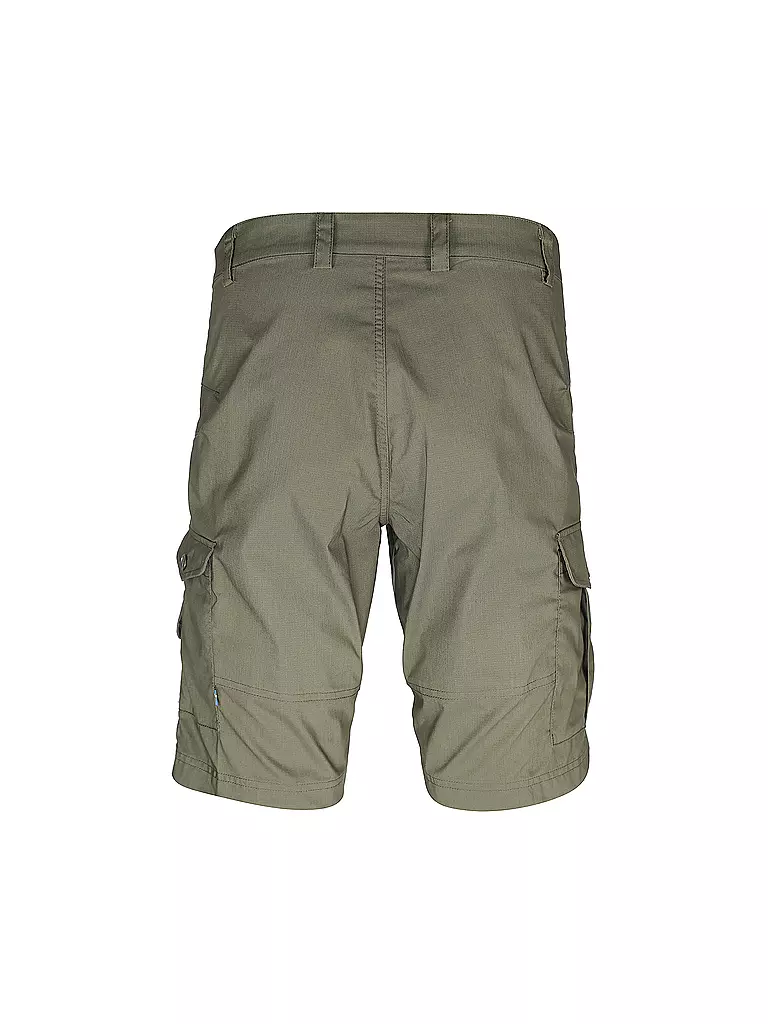 FJÄLLRÄVEN | Herren Wandershort Vidda Pro Lite | olive