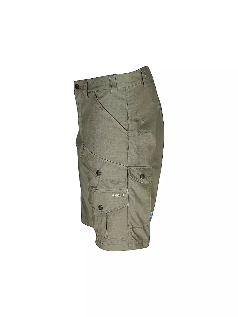 FJÄLLRÄVEN | Herren Wandershort Vidda Pro Lite | olive