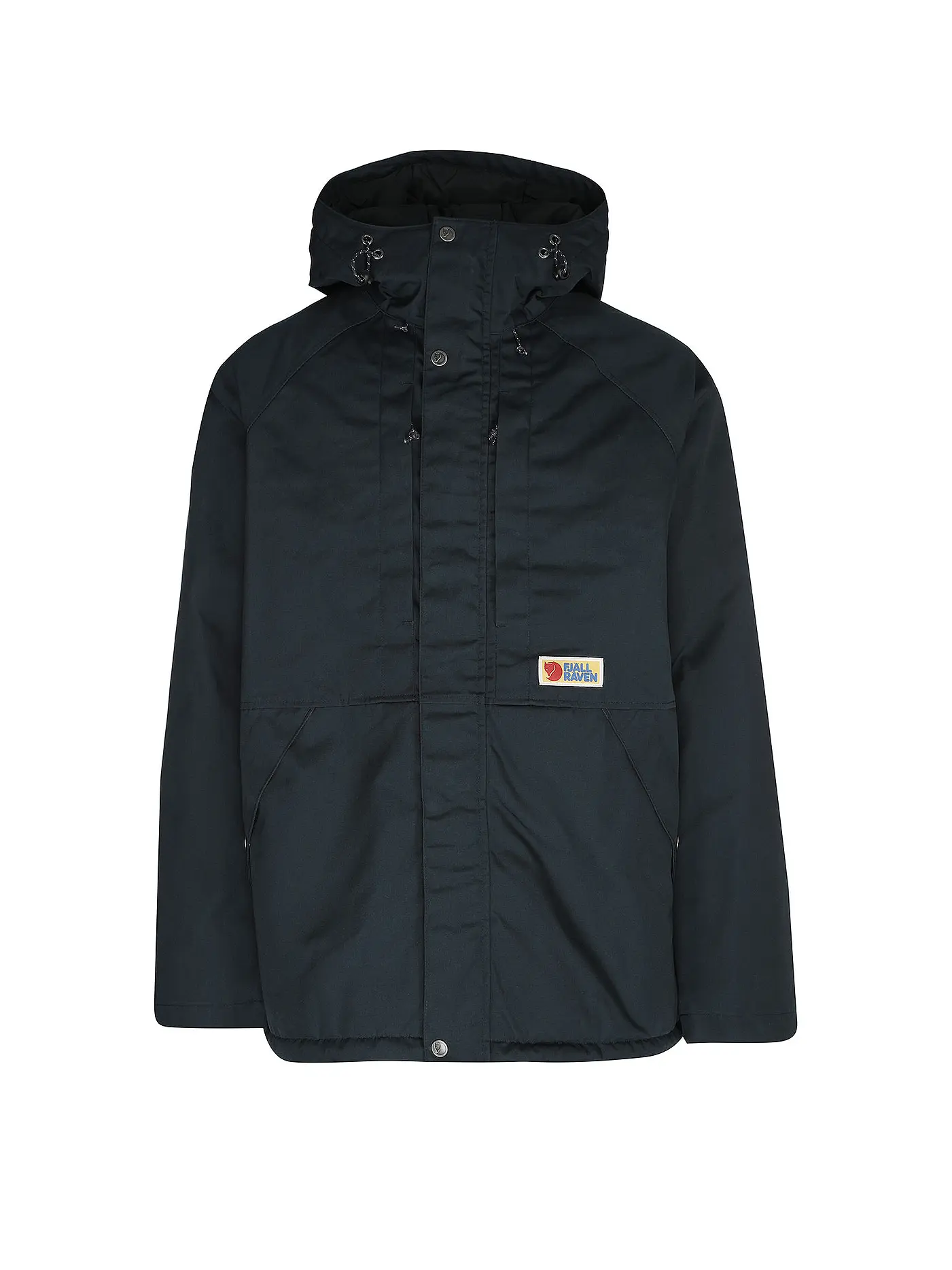 FJÄLLRÄVEN | Herren Winterjacke Vardag Lite Padded | dunkelblau