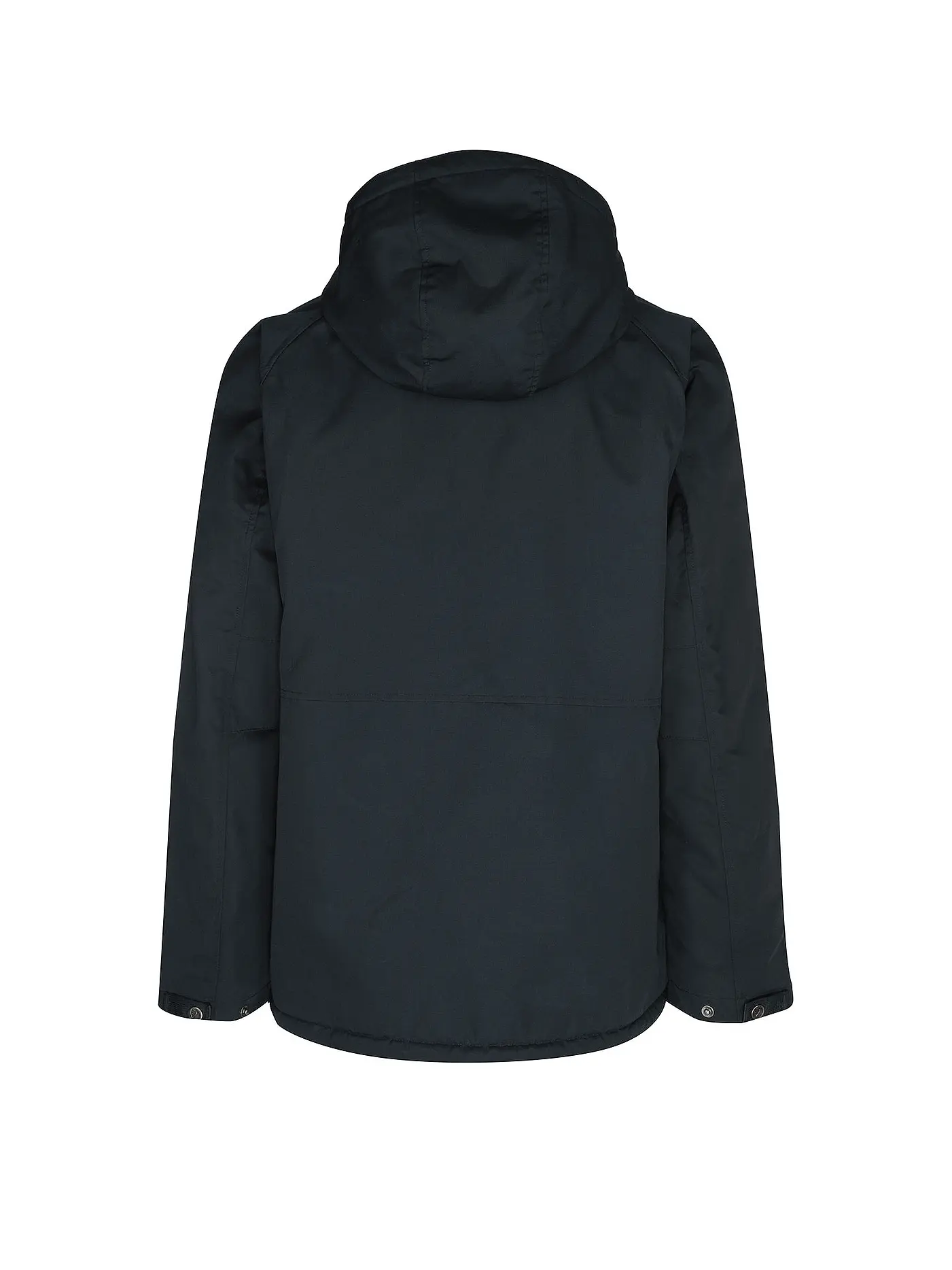 FJÄLLRÄVEN | Herren Winterjacke Vardag Lite Padded | dunkelblau