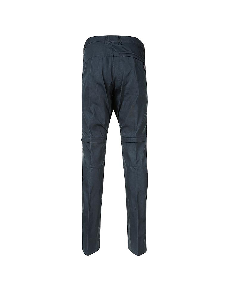 FJÄLLRÄVEN | Herren ZipOff Hose High Coast | blau